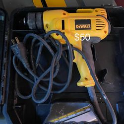Dewalt Drill 