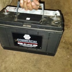 Truck Battery 
