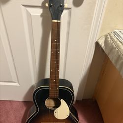 Old school Kay Guitar 