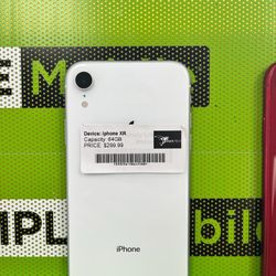iPhone XR Capacidad 64GB Unlocked (desbloqueado )