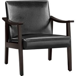 Office Chair, Black