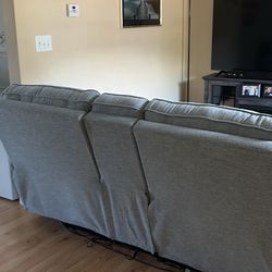 Ashley Power Reclining Loveseat