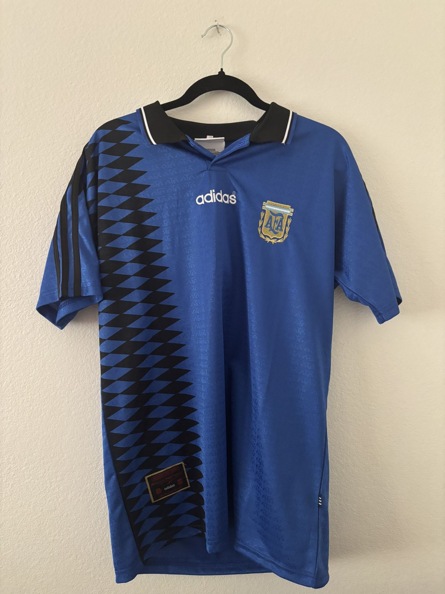 Argentina Retro Jersey XL