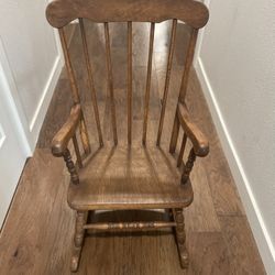 Kids Rocking Chair