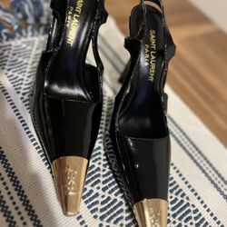 Saint Laurent Heels 