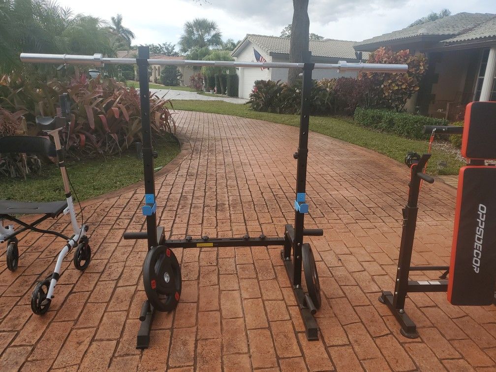 Weight Set