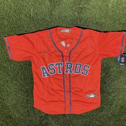 Astros Jersey ⚾️🤘🏾