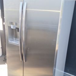 COUNTERDEPTH (SIDEbySIDE)REFRIGERATOR 