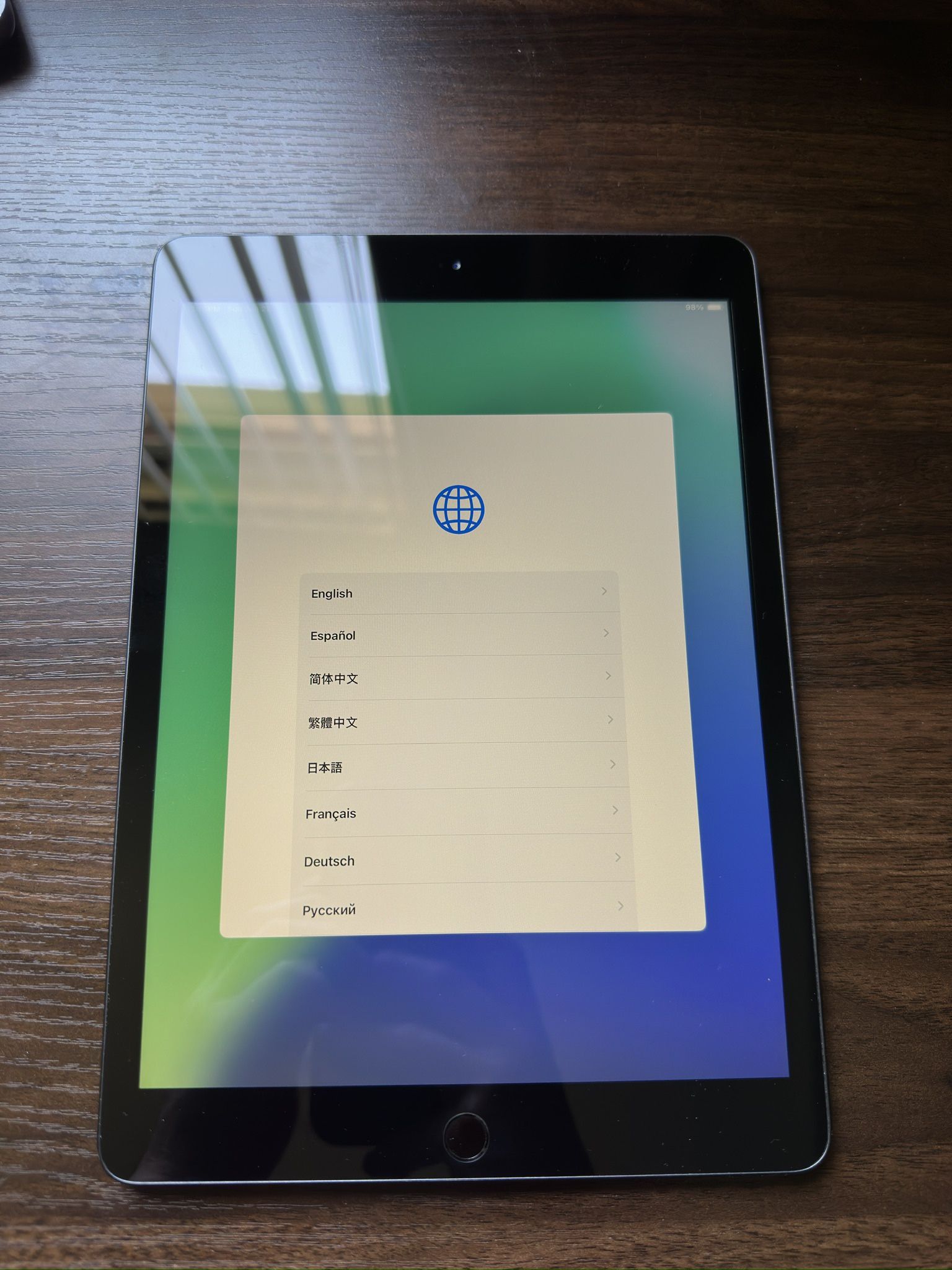 Ipad 8th Gen 32 GB Wifi