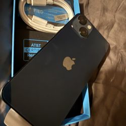 Iphone 13 128GB Midnight black
