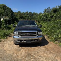 2001 Ford F-350