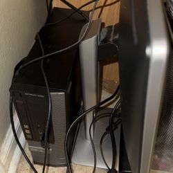 Dell Optiplex 9020 With Monitor