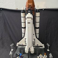 2010 Lego Creator Space Shuttle Adventure 10213 - 100%