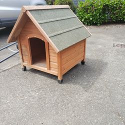 Doghouse. Not Sold. Still Available 