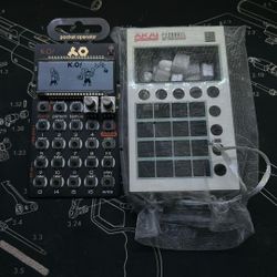 PO 33 Ko With Custom Case