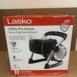 New Heavy Duty Utility Pro Pivoting Space Heater 