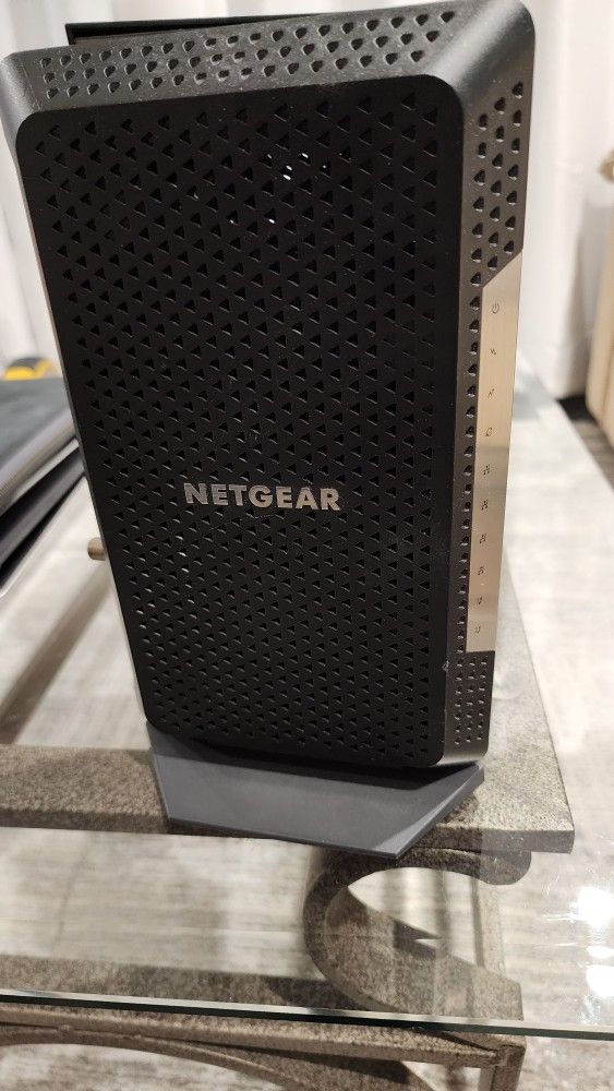 Docsis 3.1 Cable Modem With Voice