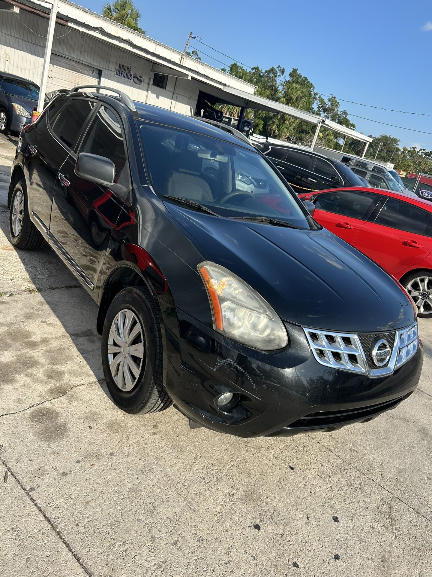 2015 Nissan Rogue