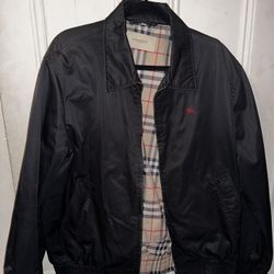 Burberry Windbreaker 