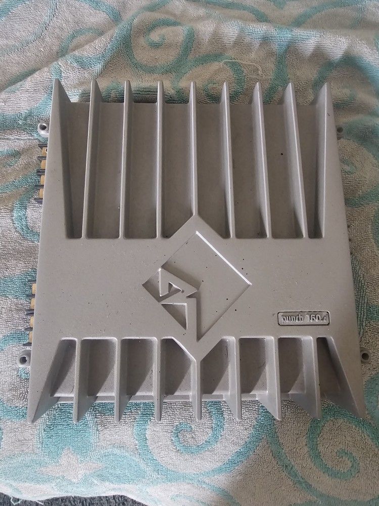 Rockford Fosgate 160.4 Amplifier