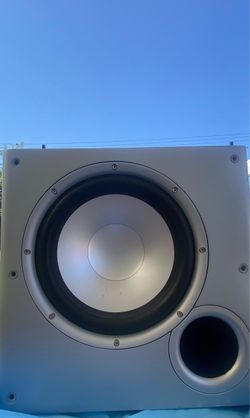Polk Audio PSW-10 Subwoofer 10”