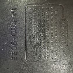 Vintage Coach Curve Leather Bag