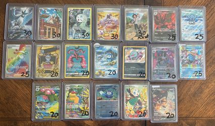 Pokemon cards
