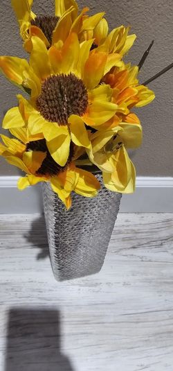 Tall Vase
