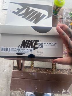 Travis Scott Medium Olive