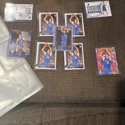 Cooper Flagg Card Lot