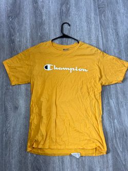 Men’s champion shirt