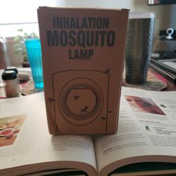 Inhalation Mosquito Lamp