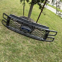 23-26 Ford F250 OEM grill For sale
