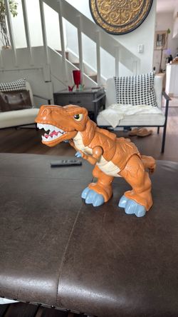T-Rex Dinosaur Toy Figure