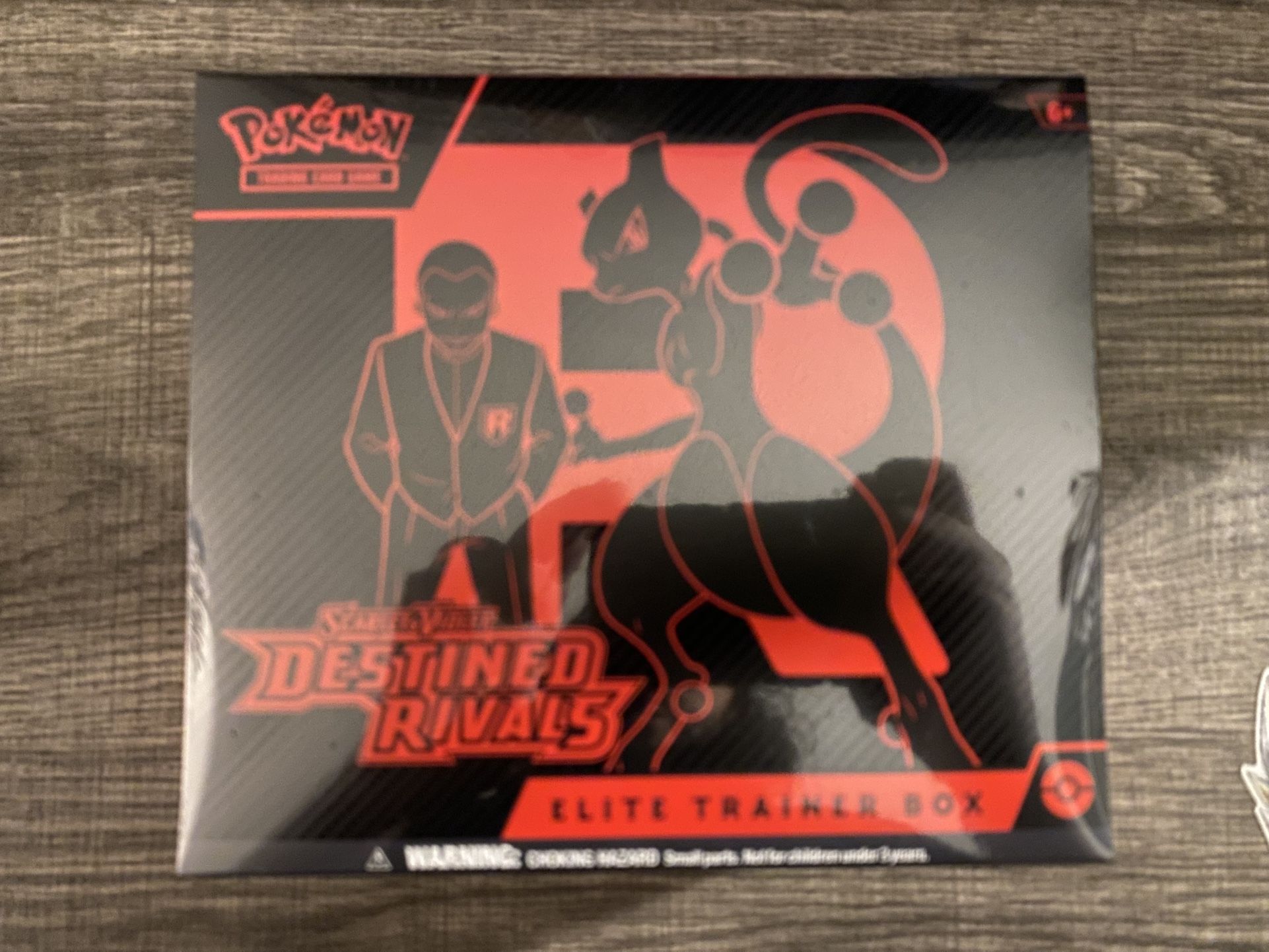 Destined Rivals ETB