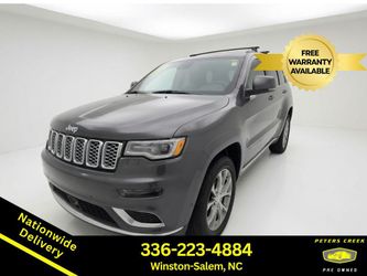 2019 Jeep Grand Cherokee