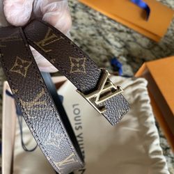 Women's Louis Vuitton Belt 100% Authentic/Real for Sale in