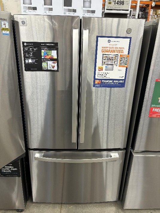 REFRIGERATOR