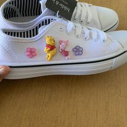 Personalized Shoes Winnie The Pooh 