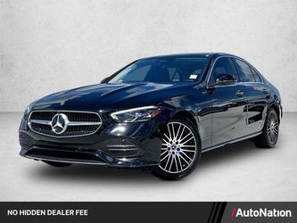 2022 Mercedes-Benz C 300