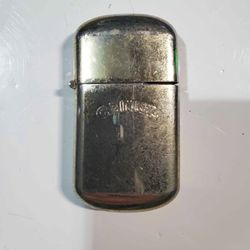 Camel Vintage 1990s Lighter, Patena
