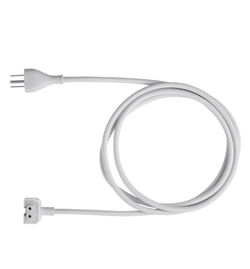 Apple - Power Adapter Extension Cable - White