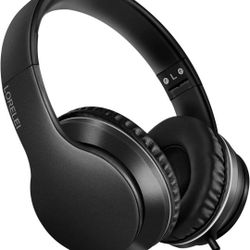 LORELEI X6 Over-Ear Headphones with Microphone

