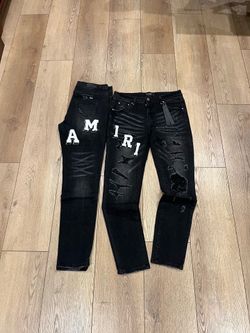 Amiri Slim Fit Jeans