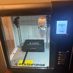 3-D printer Adventure 3 flashfoge