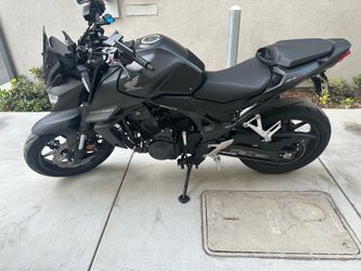 2025 Honda CB750 Hornet