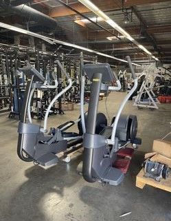 Technogym Forma Elliptical LOW HOURS!