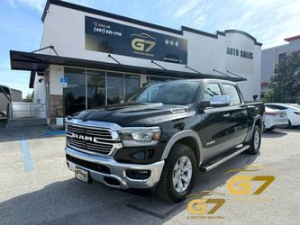 2019 Ram 1500 Crew Cab