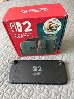 Nintendo switch 2