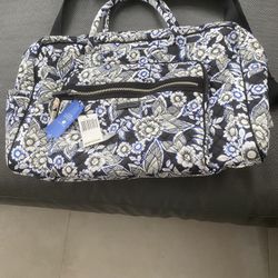 Vera Bradley Luggage Tote